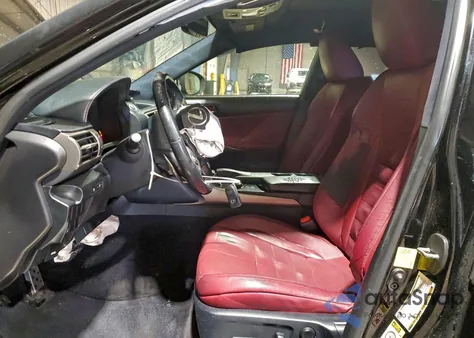 2014 Lexus Is 250 z USA, uszkodzony, nr VIN JTHCF1D26E5006455